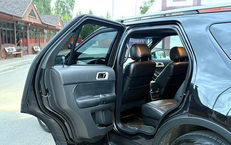 Ford Explorer VI, 2014 год, 1 700 000 рублей, 29 фотография