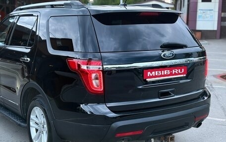 Ford Explorer VI, 2014 год, 1 700 000 рублей, 17 фотография