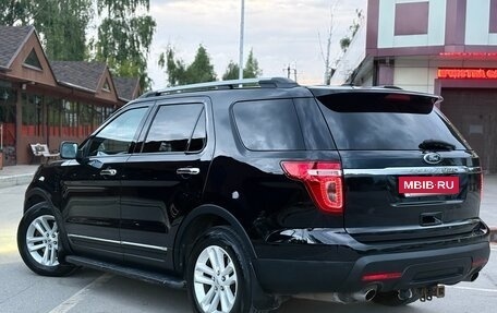 Ford Explorer VI, 2014 год, 1 700 000 рублей, 16 фотография