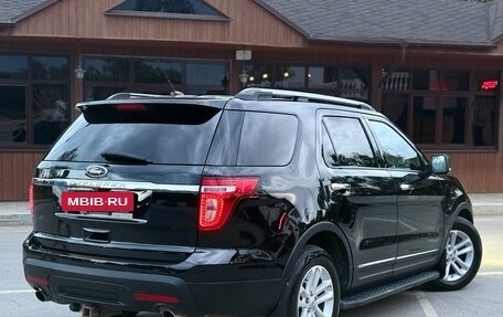 Ford Explorer VI, 2014 год, 1 700 000 рублей, 19 фотография