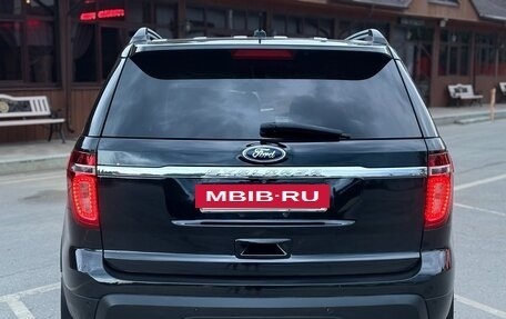 Ford Explorer VI, 2014 год, 1 700 000 рублей, 18 фотография