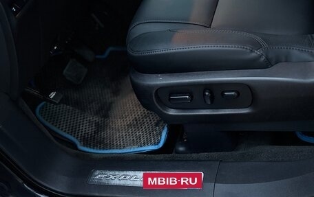 Ford Explorer VI, 2014 год, 1 700 000 рублей, 27 фотография