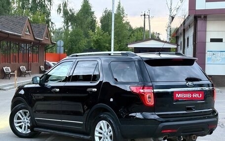 Ford Explorer VI, 2014 год, 1 700 000 рублей, 22 фотография