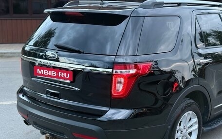 Ford Explorer VI, 2014 год, 1 700 000 рублей, 21 фотография
