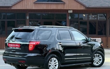 Ford Explorer VI, 2014 год, 1 700 000 рублей, 20 фотография