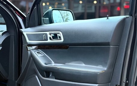 Ford Explorer VI, 2014 год, 1 700 000 рублей, 33 фотография