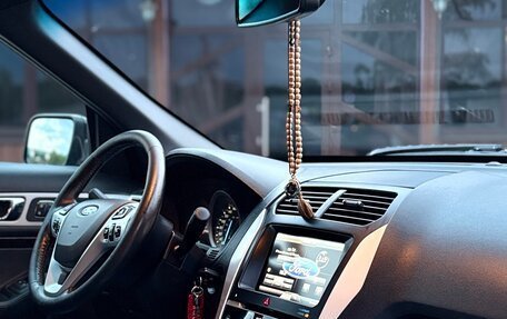 Ford Explorer VI, 2014 год, 1 700 000 рублей, 35 фотография