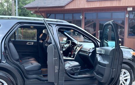 Ford Explorer VI, 2014 год, 1 700 000 рублей, 31 фотография