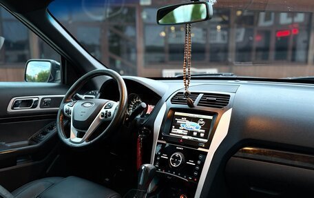Ford Explorer VI, 2014 год, 1 700 000 рублей, 38 фотография