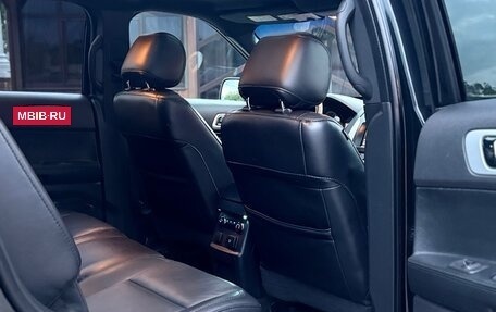 Ford Explorer VI, 2014 год, 1 700 000 рублей, 37 фотография