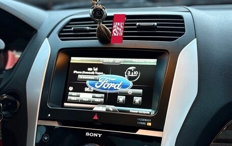 Ford Explorer VI, 2014 год, 1 700 000 рублей, 40 фотография