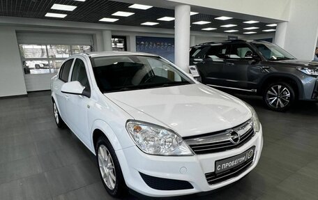 Opel Astra H, 2011 год, 639 900 рублей, 3 фотография