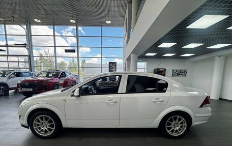 Opel Astra H, 2011 год, 639 900 рублей, 8 фотография