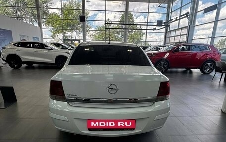 Opel Astra H, 2011 год, 639 900 рублей, 6 фотография