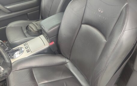 Infiniti FX I, 2007 год, 1 200 000 рублей, 7 фотография