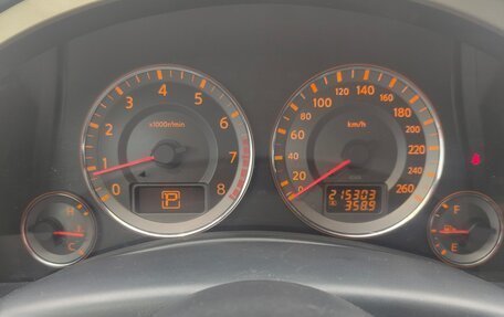 Infiniti FX I, 2007 год, 1 200 000 рублей, 9 фотография