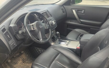 Infiniti FX I, 2007 год, 1 200 000 рублей, 6 фотография