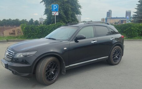 Infiniti FX I, 2007 год, 1 200 000 рублей, 2 фотография