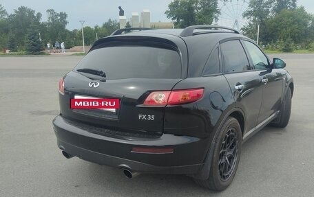 Infiniti FX I, 2007 год, 1 200 000 рублей, 3 фотография