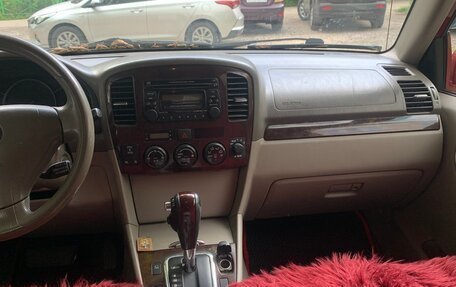 Suzuki XL7, 2003 год, 600 000 рублей, 1 фотография