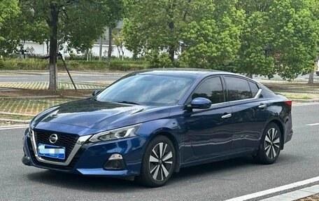 Nissan Altima VI (L34), 2021 год, 1 649 000 рублей, 1 фотография