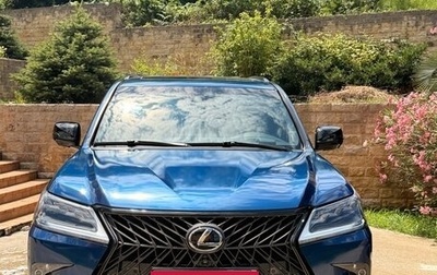 Lexus LX III, 2019 год, 12 000 000 рублей, 1 фотография