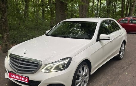 Mercedes-Benz E-Класс, 2013 год, 1 550 000 рублей, 1 фотография
