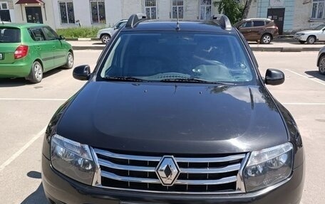 Renault Duster I рестайлинг, 2014 год, 1 200 000 рублей, 1 фотография