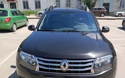 Renault Duster I рестайлинг, 2014 год, 1 200 000 рублей, 1 фотография