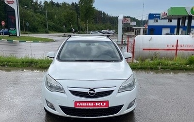Opel Astra J, 2012 год, 550 000 рублей, 1 фотография