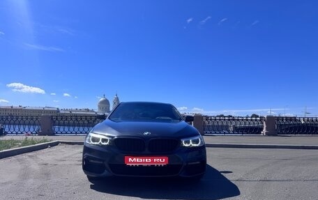 BMW 5 серия, 2018 год, 3 600 000 рублей, 1 фотография