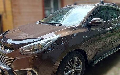 Hyundai ix35 I рестайлинг, 2013 год, 1 350 000 рублей, 1 фотография