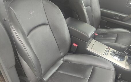 Infiniti FX I, 2007 год, 1 200 000 рублей, 17 фотография
