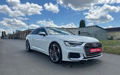 Audi A6, 2021 год, 4 900 000 рублей, 1 фотография