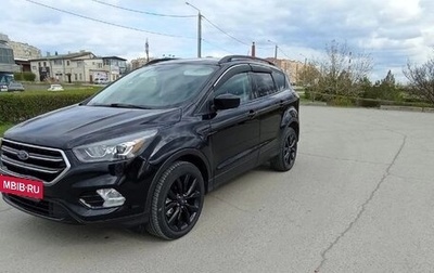 Ford Escape III, 2019 год, 1 760 000 рублей, 1 фотография