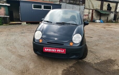 Daewoo Matiz I, 2012 год, 255 000 рублей, 1 фотография