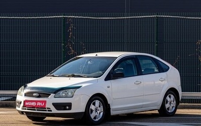 Ford Focus II рестайлинг, 2007 год, 595 000 рублей, 1 фотография
