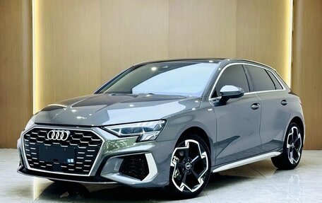 Audi A3, 2023 год, 2 107 380 рублей, 1 фотография