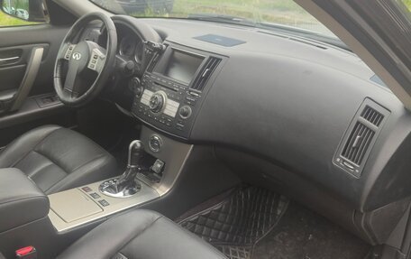 Infiniti FX I, 2007 год, 1 200 000 рублей, 18 фотография