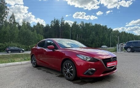 Mazda 3, 2014 год, 1 670 000 рублей, 1 фотография
