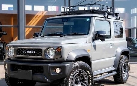 Suzuki Jimny, 2022 год, 1 579 000 рублей, 1 фотография