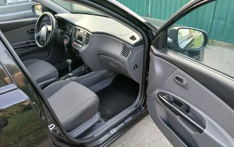 KIA Rio II, 2010 год, 695 000 рублей, 13 фотография