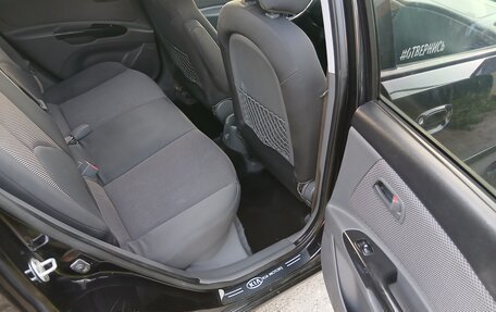 KIA Rio II, 2010 год, 695 000 рублей, 14 фотография