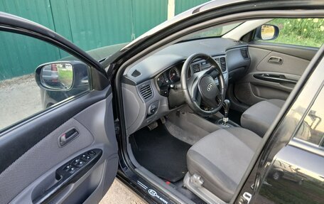 KIA Rio II, 2010 год, 695 000 рублей, 12 фотография