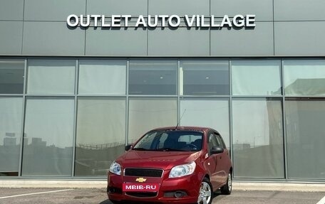 Chevrolet Aveo III, 2009 год, 339 000 рублей, 1 фотография