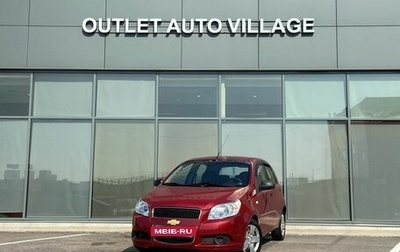 Chevrolet Aveo III, 2009 год, 339 000 рублей, 1 фотография