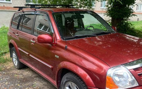 Suzuki XL7, 2003 год, 600 000 рублей, 4 фотография