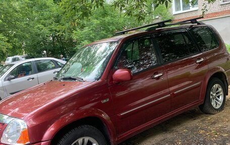 Suzuki XL7, 2003 год, 600 000 рублей, 6 фотография