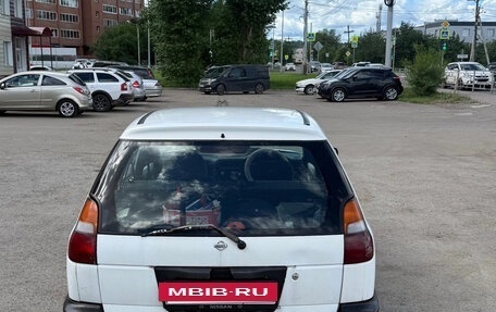 Nissan Wingroad I, 1999 год, 255 000 рублей, 3 фотография
