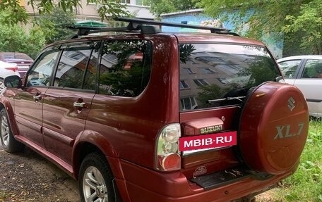 Suzuki XL7, 2003 год, 600 000 рублей, 7 фотография